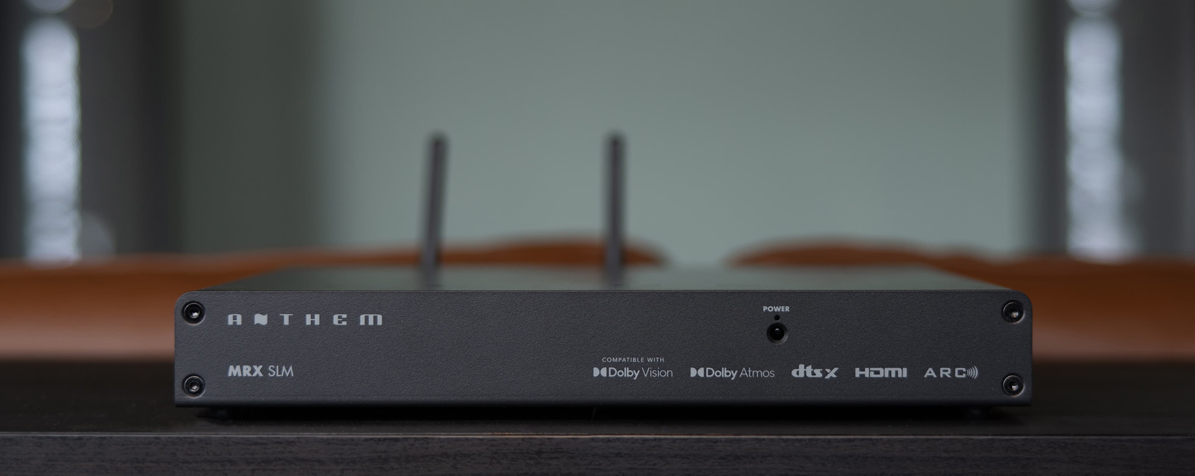 Full width background image