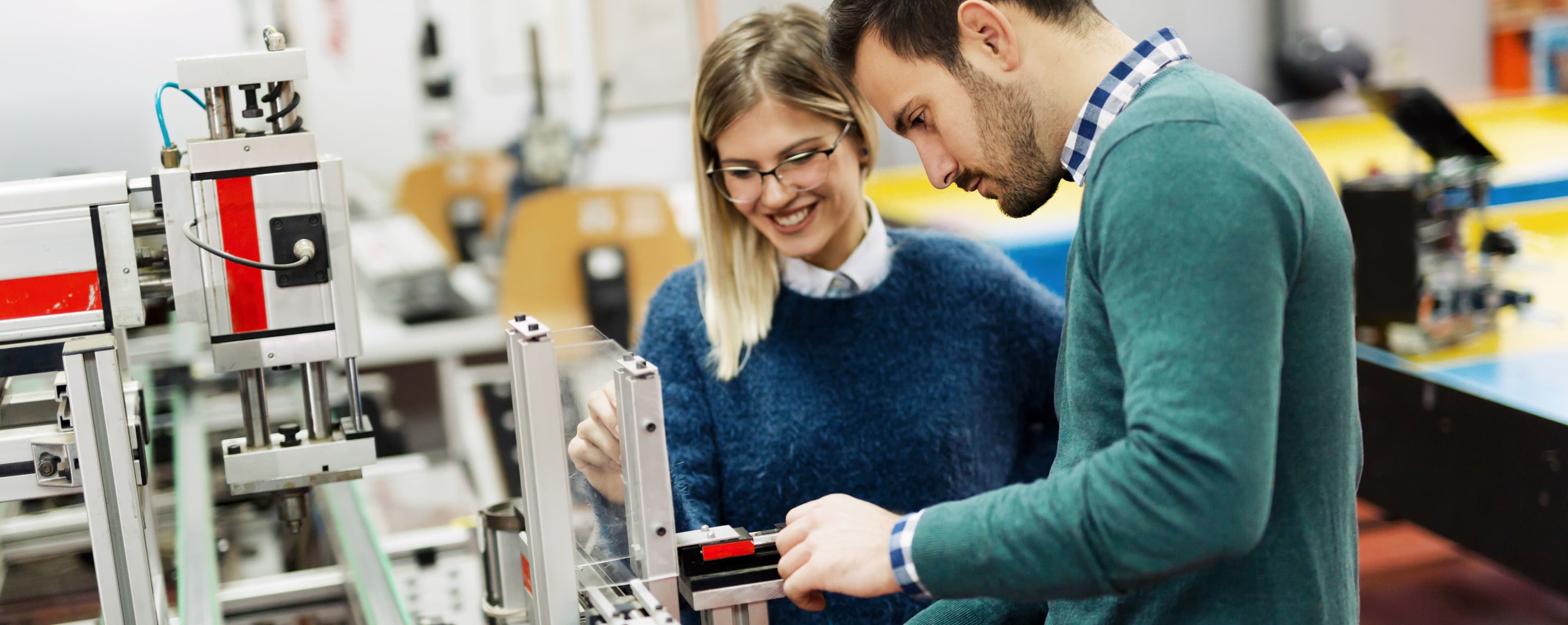 background image of young people standing in a row