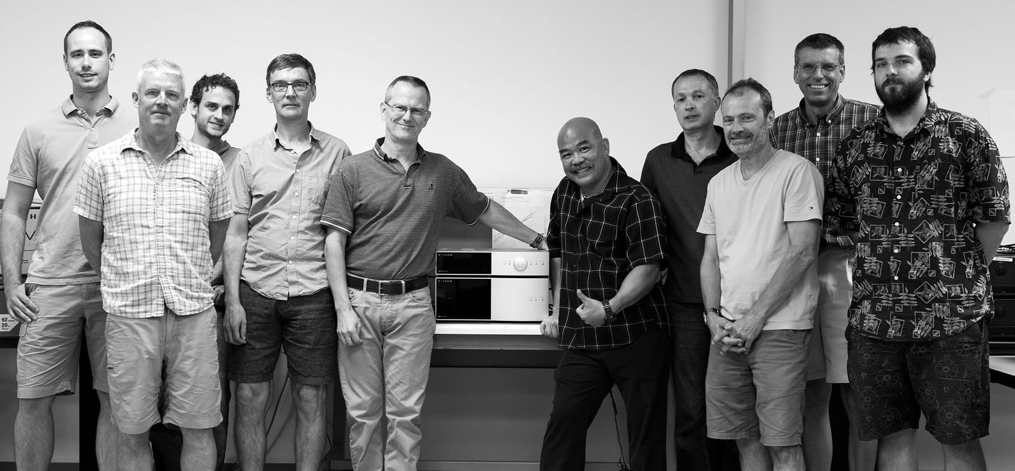 Full width background image