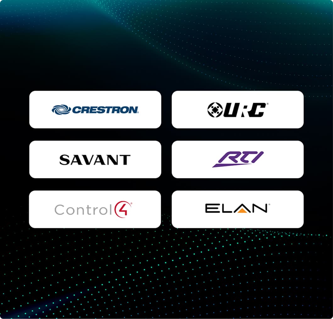 Automation partner logos associated with Anthem products