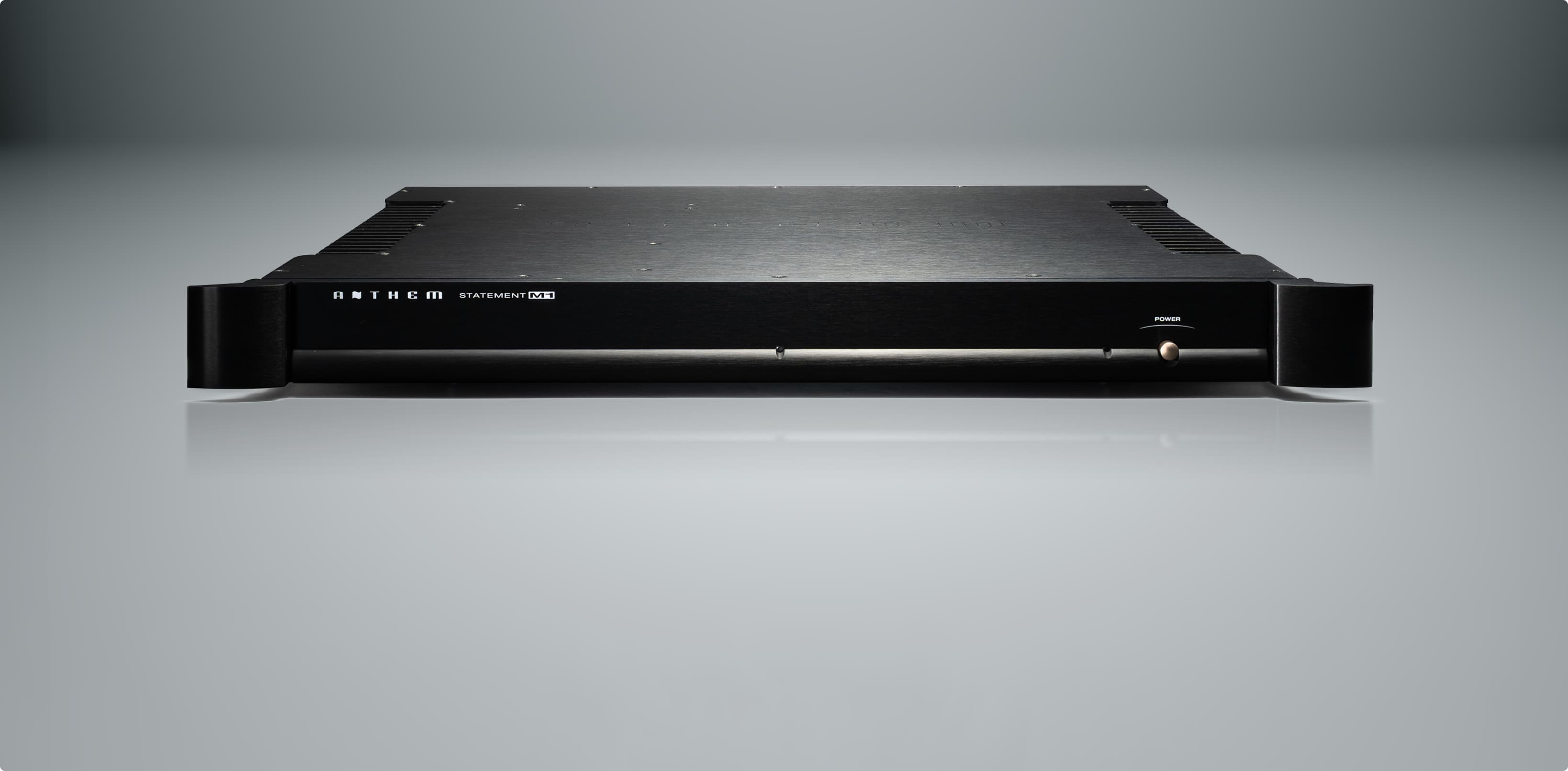 Rear view of MCA 225 Gen 2 amplifier displaying connectivity options